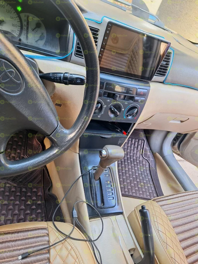 2003 Model-Toyota Corolla