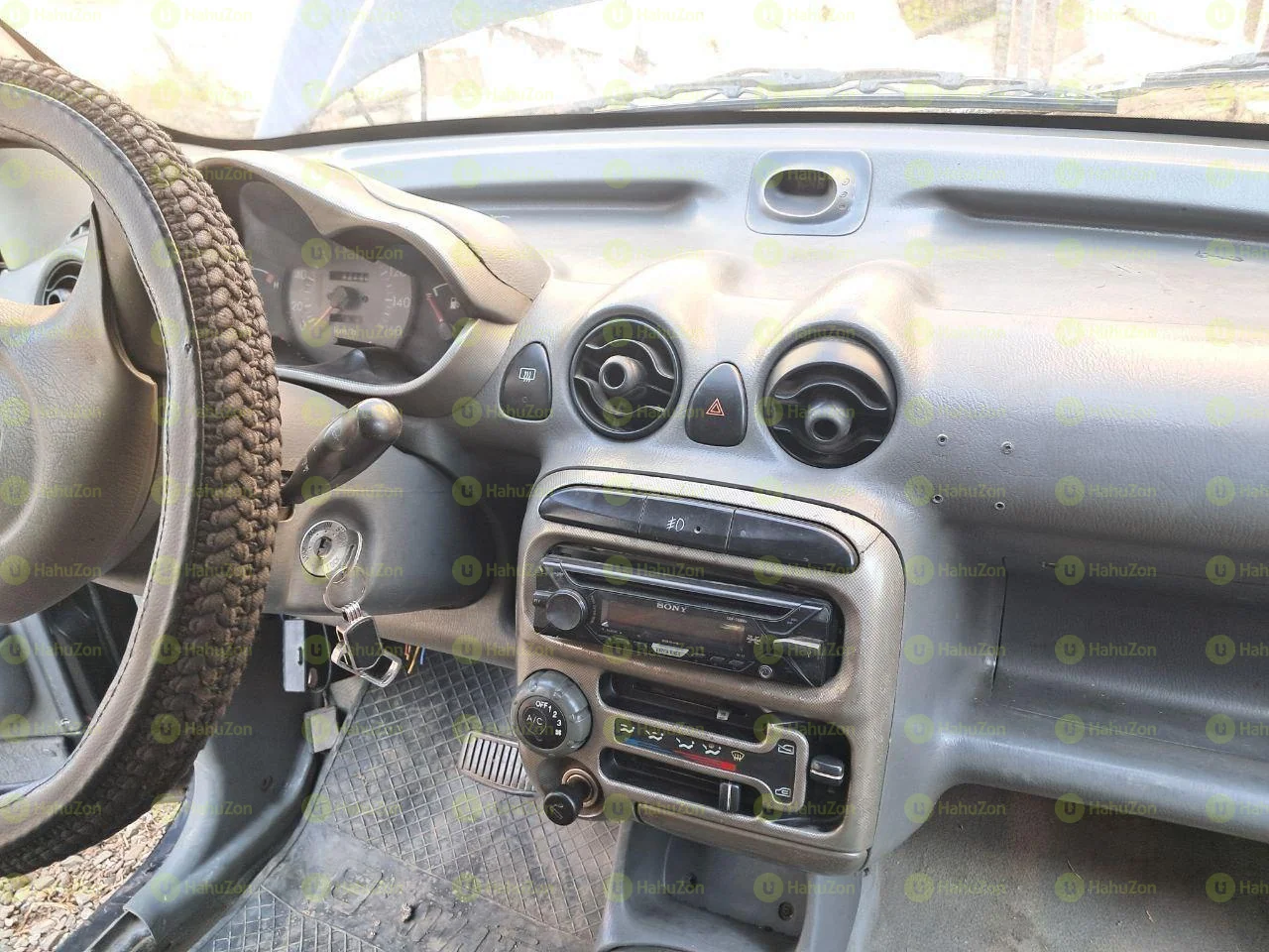 1998 Model-Hyundai Atoz