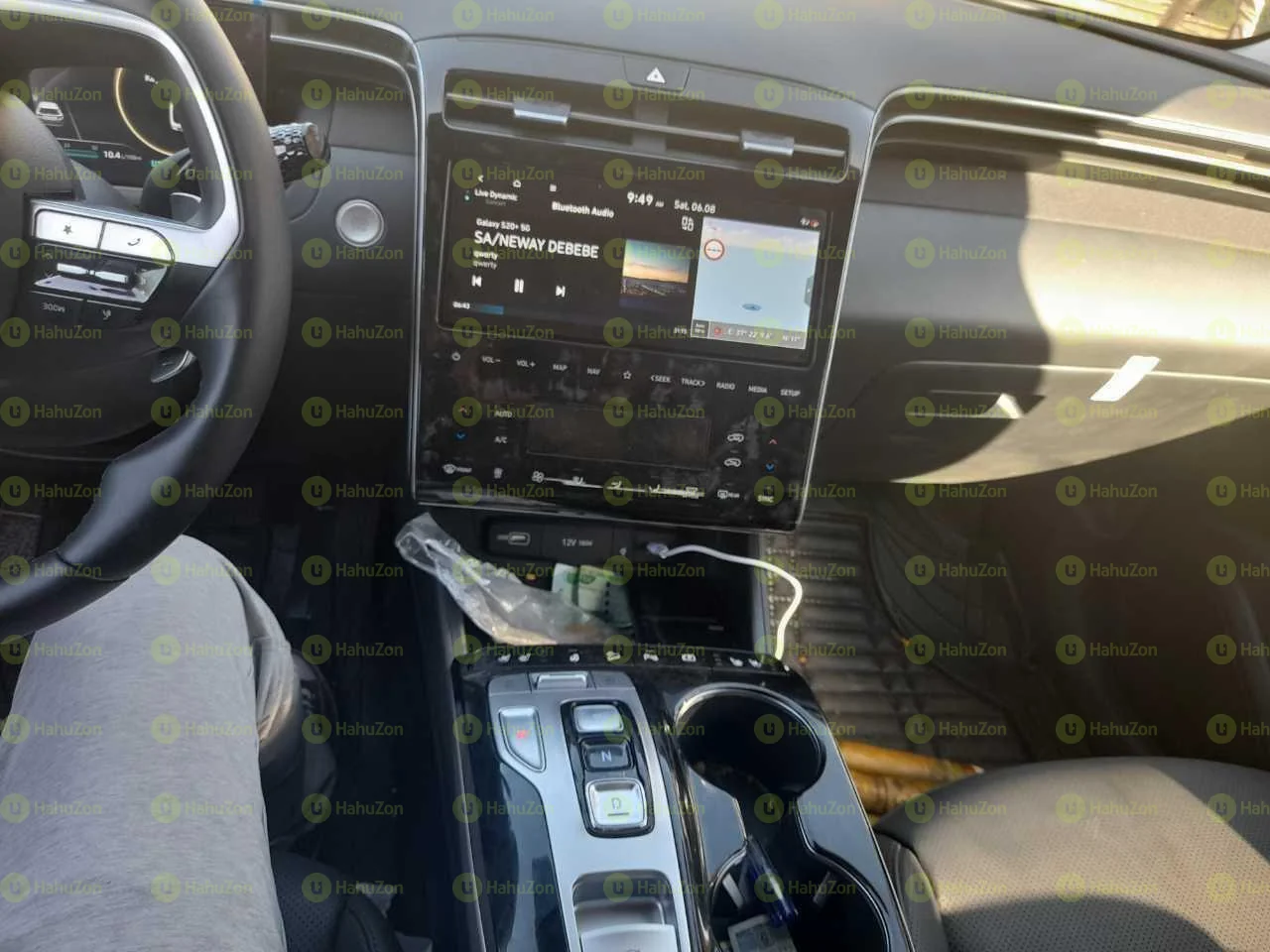 2022 Model-Hyundai Tucson Hybrid