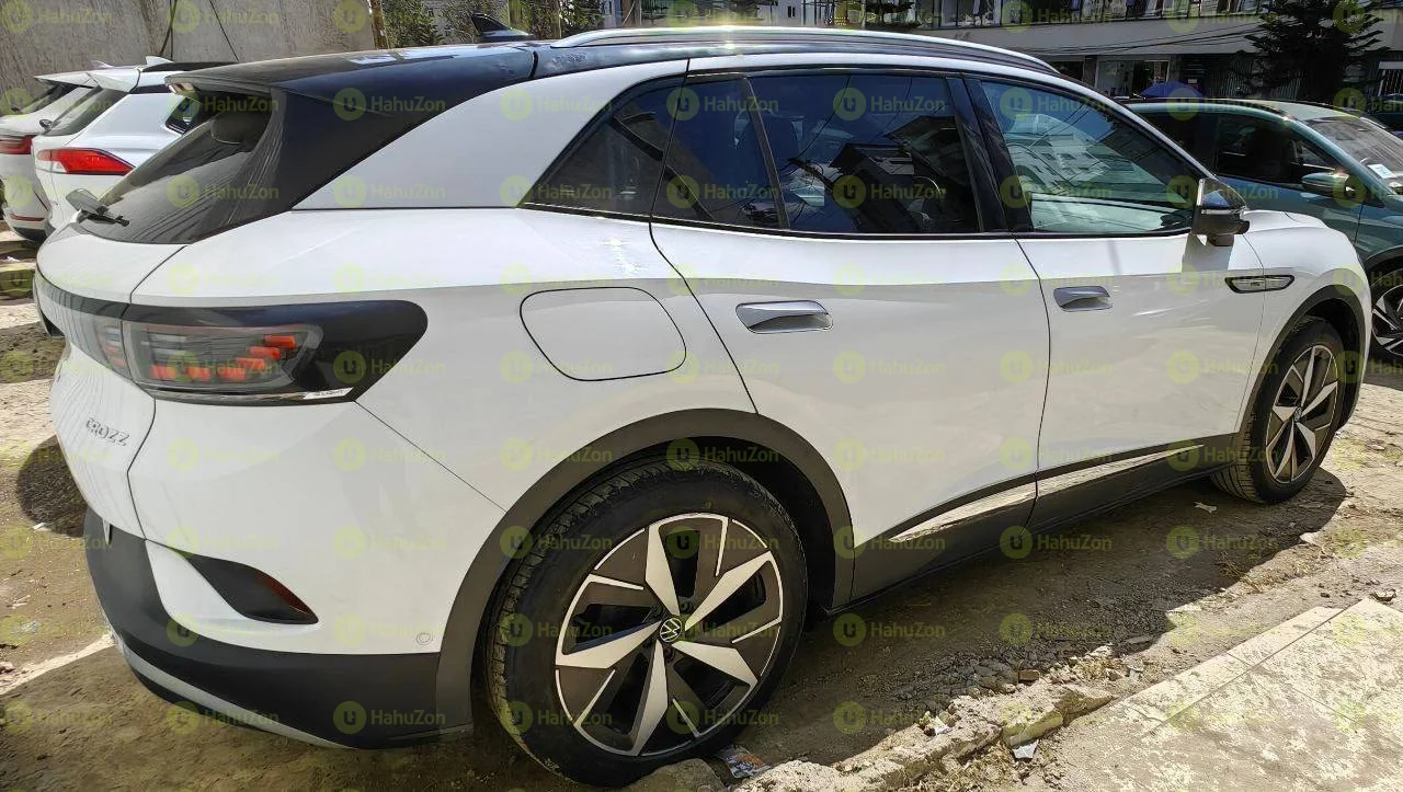 2023Model- Volkswagen ID.4 Pro