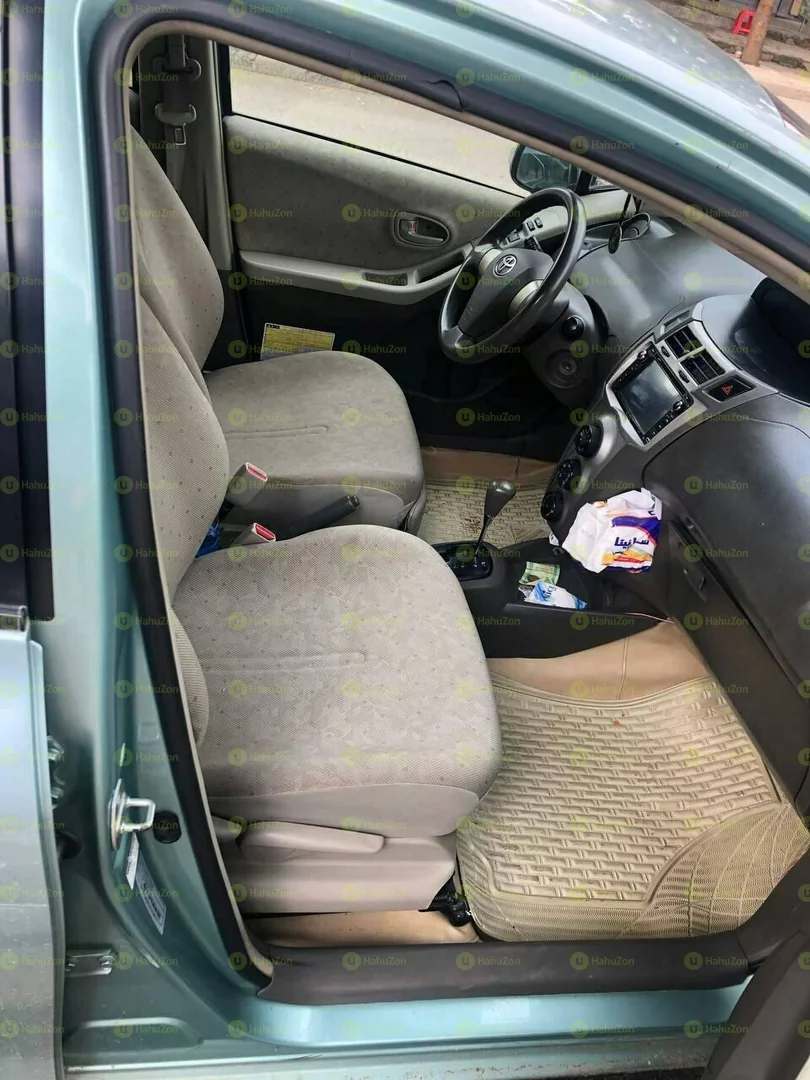 2010 Model-Toyota Yaris Compact