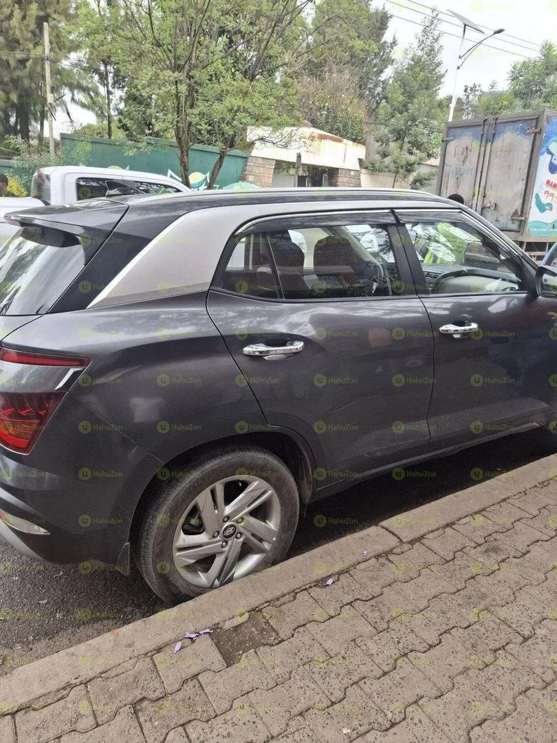 2023 Model-Hyundai Creta