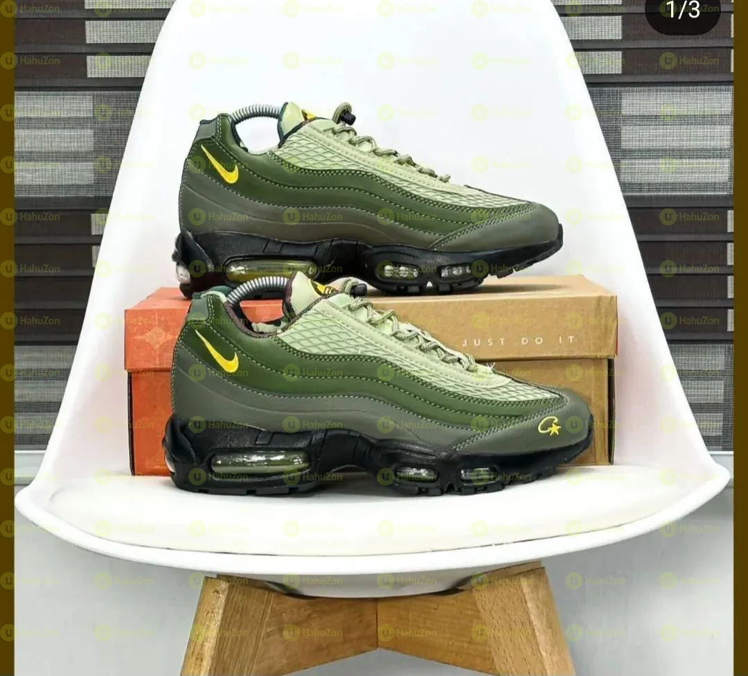 Nike Air Max 95 Men’s Shoes