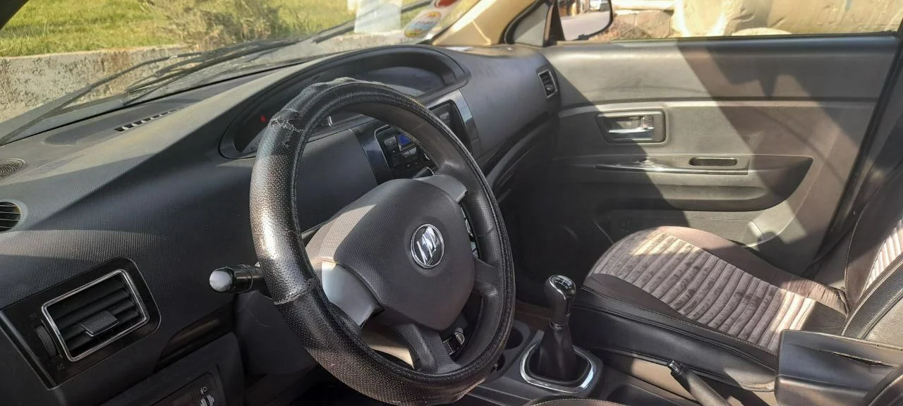 2015 Model-Lifan L7