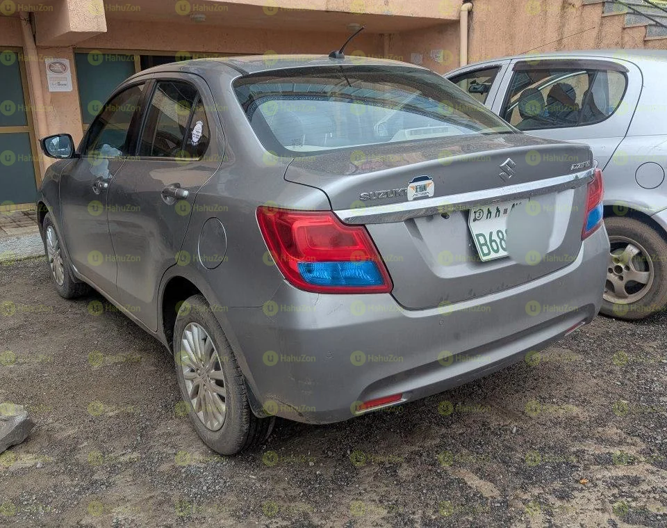 2021 Model-Suzuki Dzire