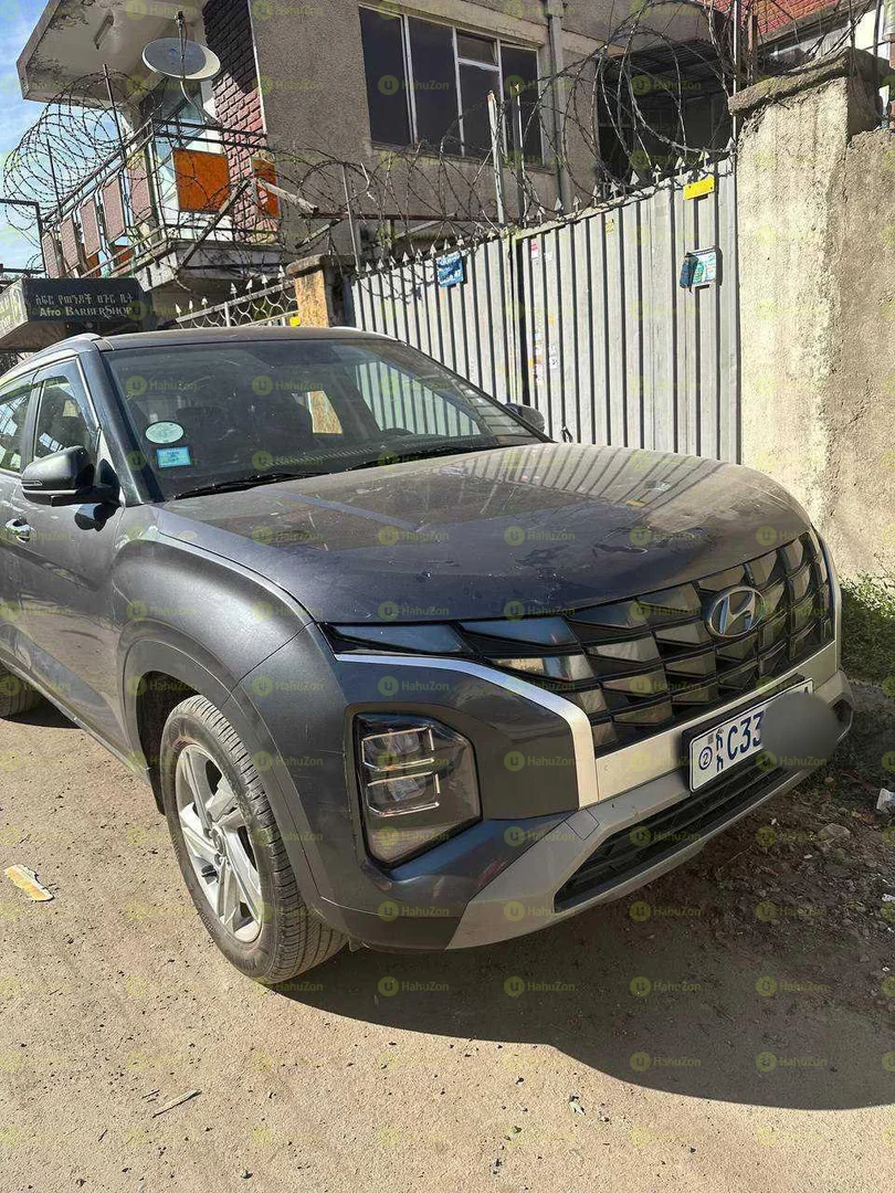 2023 Model-Hyundai Creta