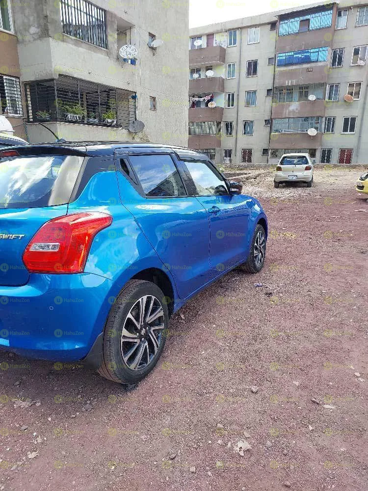 2022 Model-Suzuki Swift