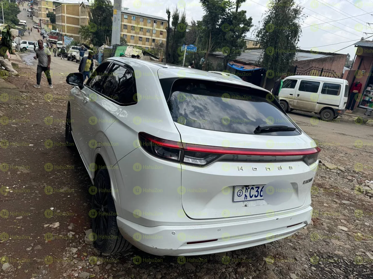 2023 Model-Honda ENP 1