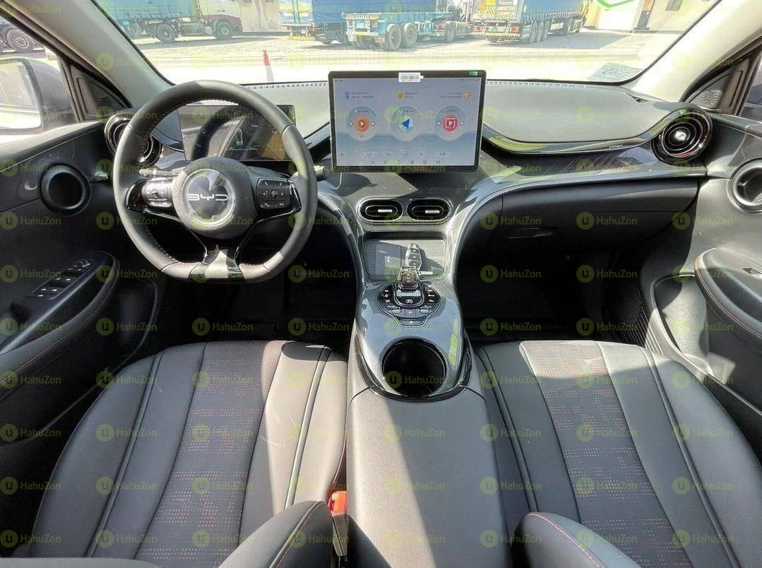2024 Moddel-BYD E2