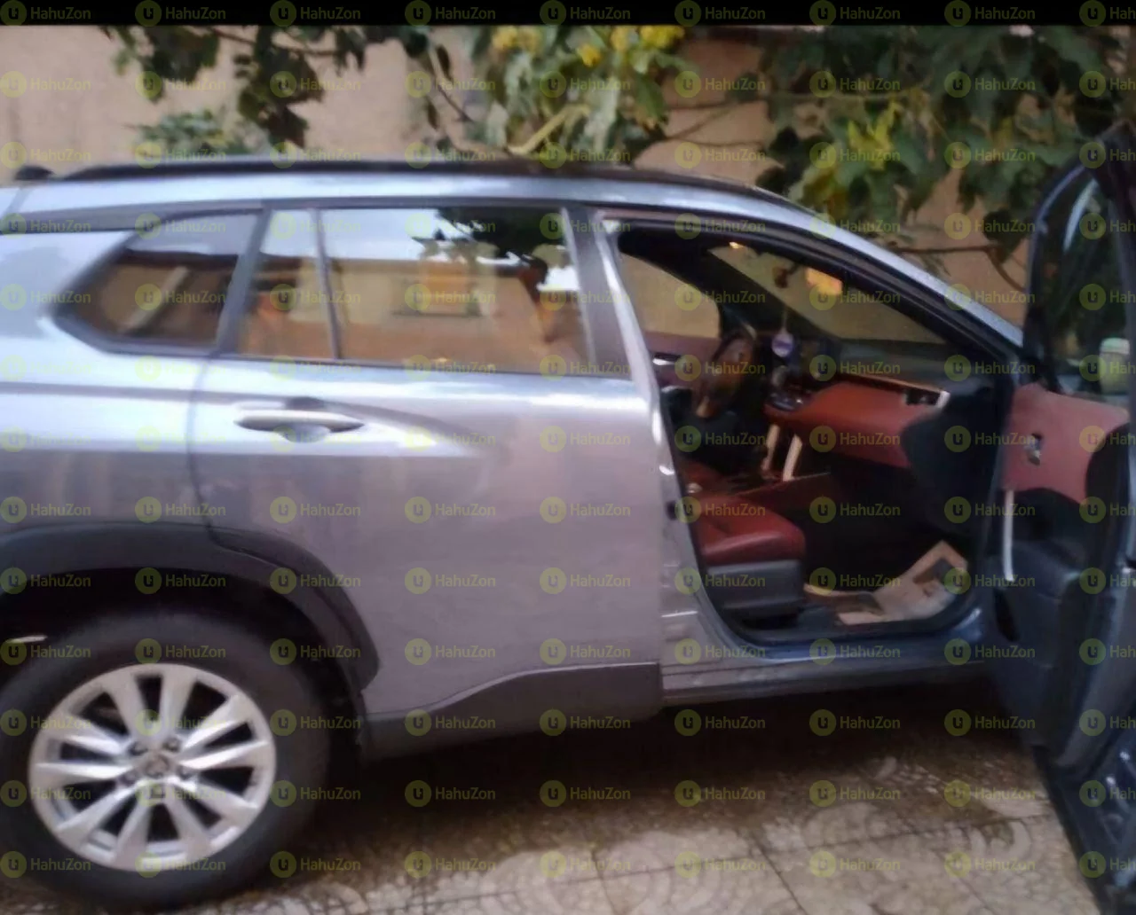 2021 Model-Toyota Corolla Cross Hybrid