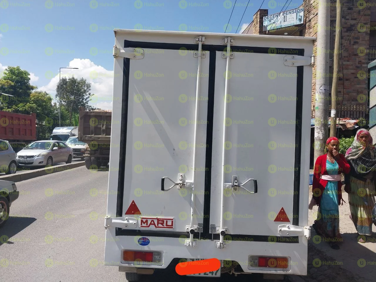2023 Model-Suzuki Super Carry