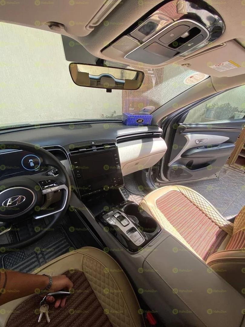 2022 Model-Hyundai Tucson