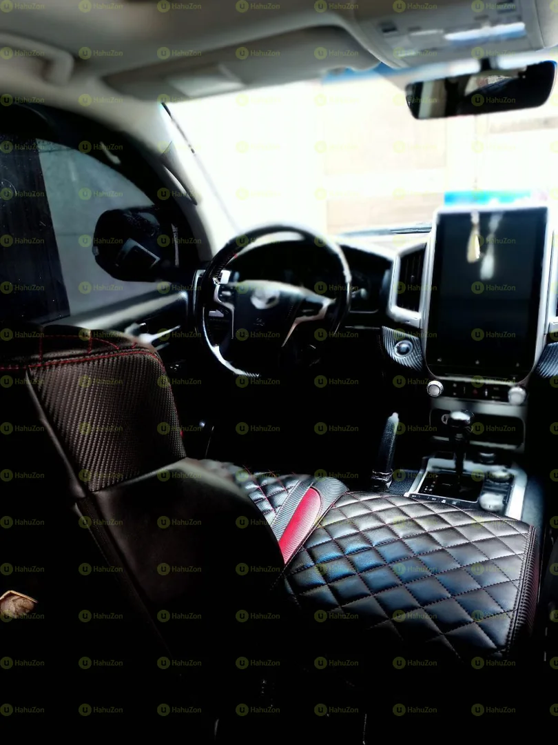 2020 Model-Toyota Landcruiser -XR