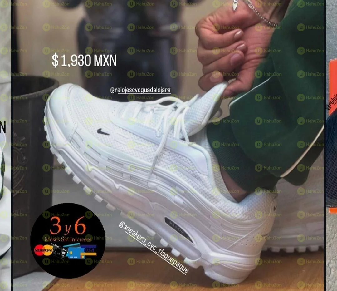 Nike Air Max TL Men’s Shoes