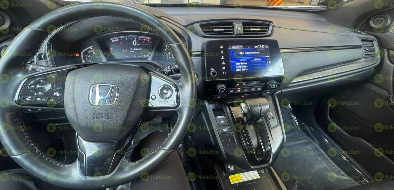 2021 Model-Honda CRV