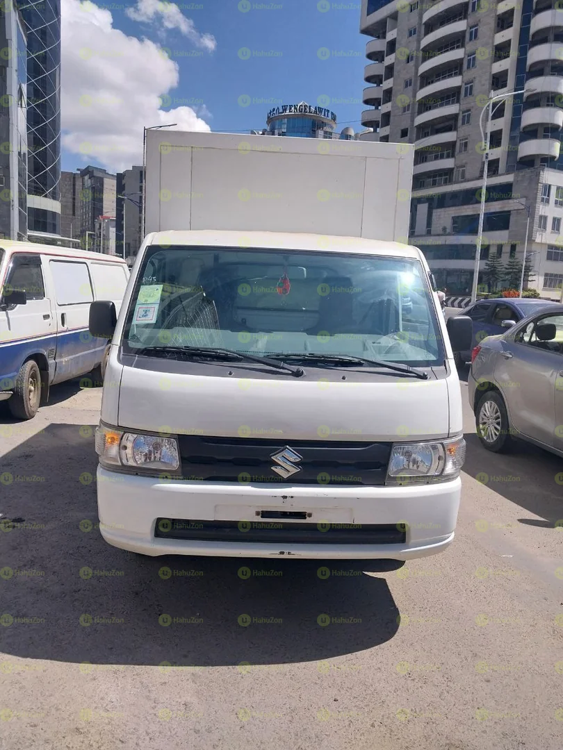 2023 Model-Suzuki Super Carry