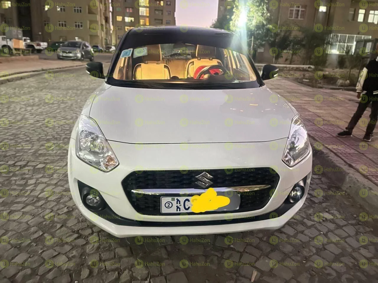 2022 Model-Suzuki Swift