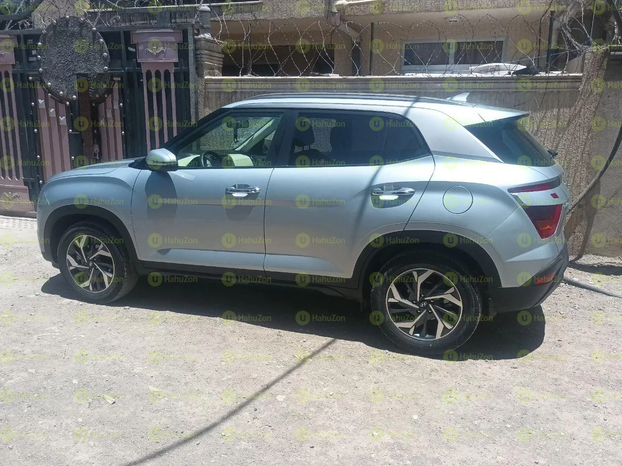 2022 Model-Hyundai Creta
