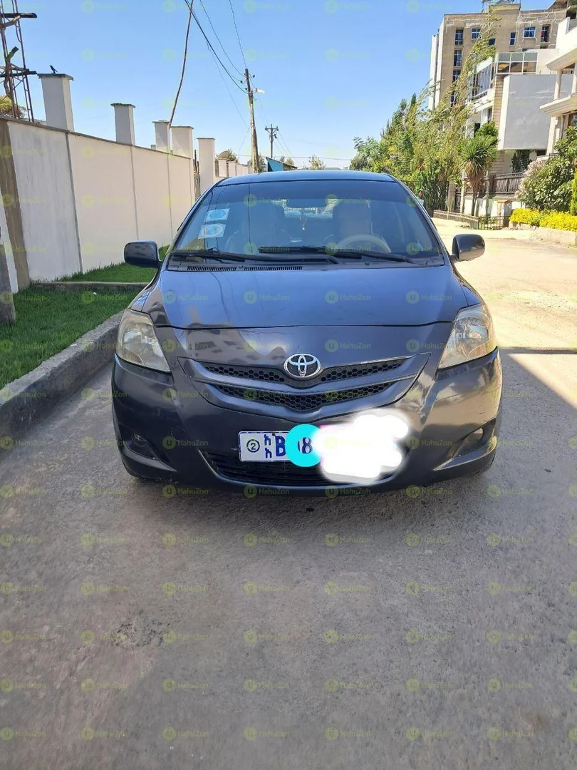 2007 Model-Toyota Yaris Belta
