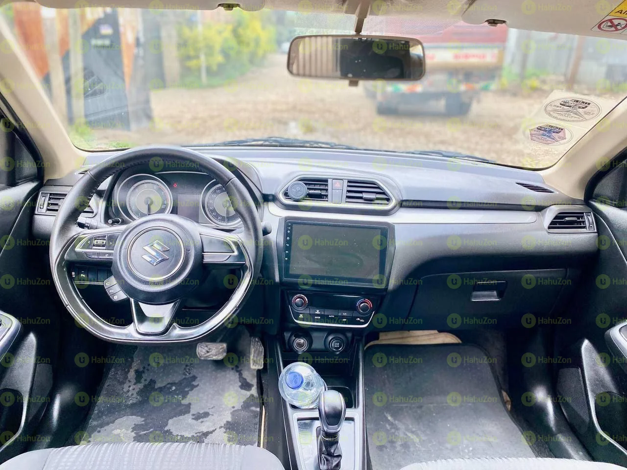 2022 Model-Suzuki Swift