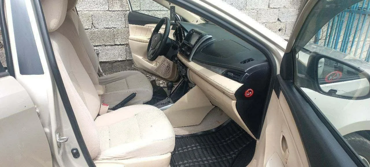 2015 Model-Toyota Yaris