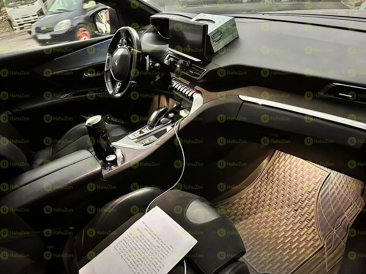 2021 Model-Peugeot 5008 GT Line