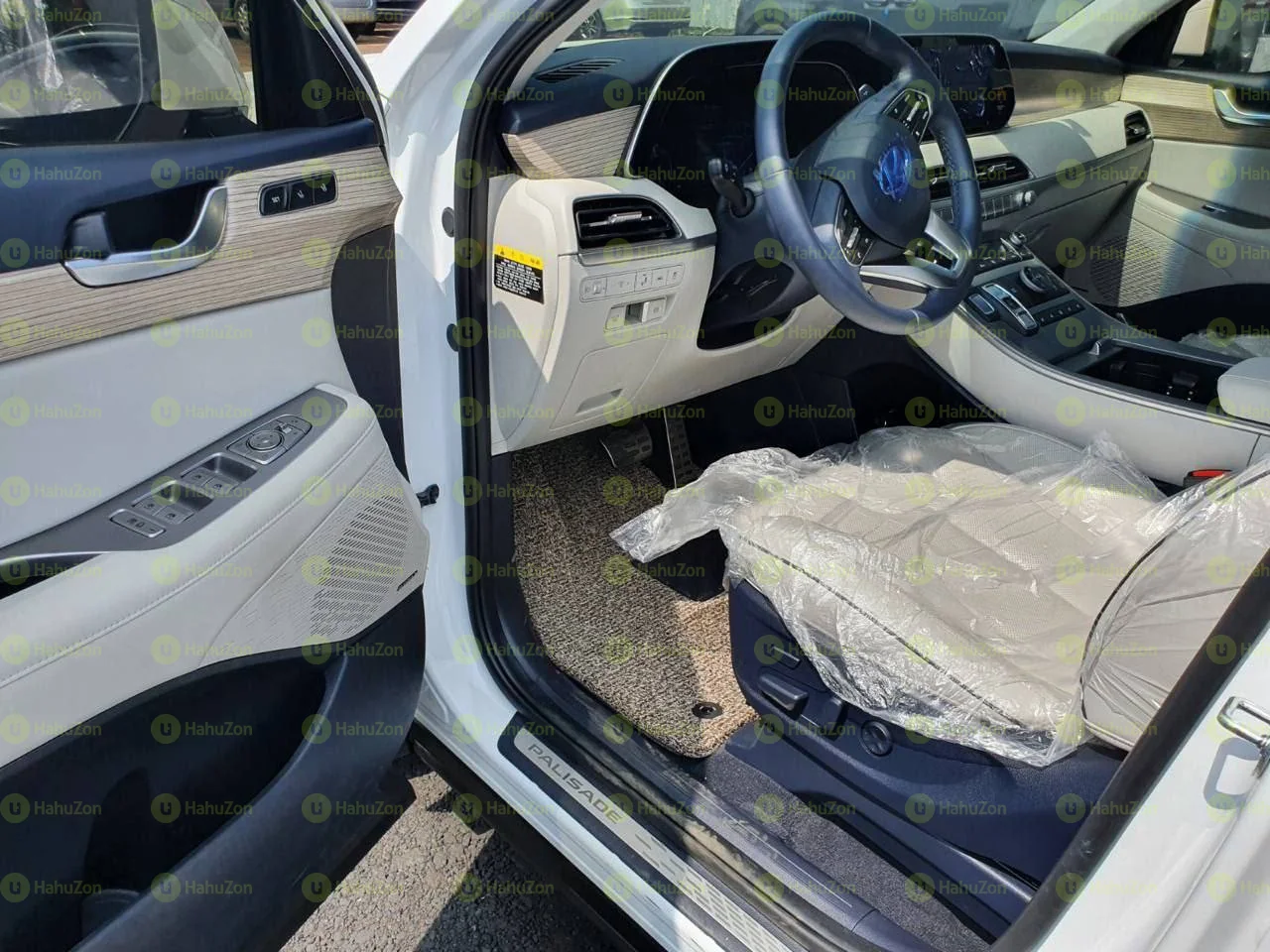 2023Model-Hyundai Palisade