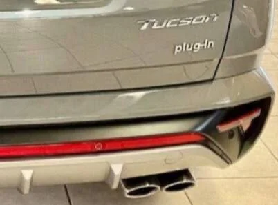 2023 Model-Hyundai Tucson N-Line