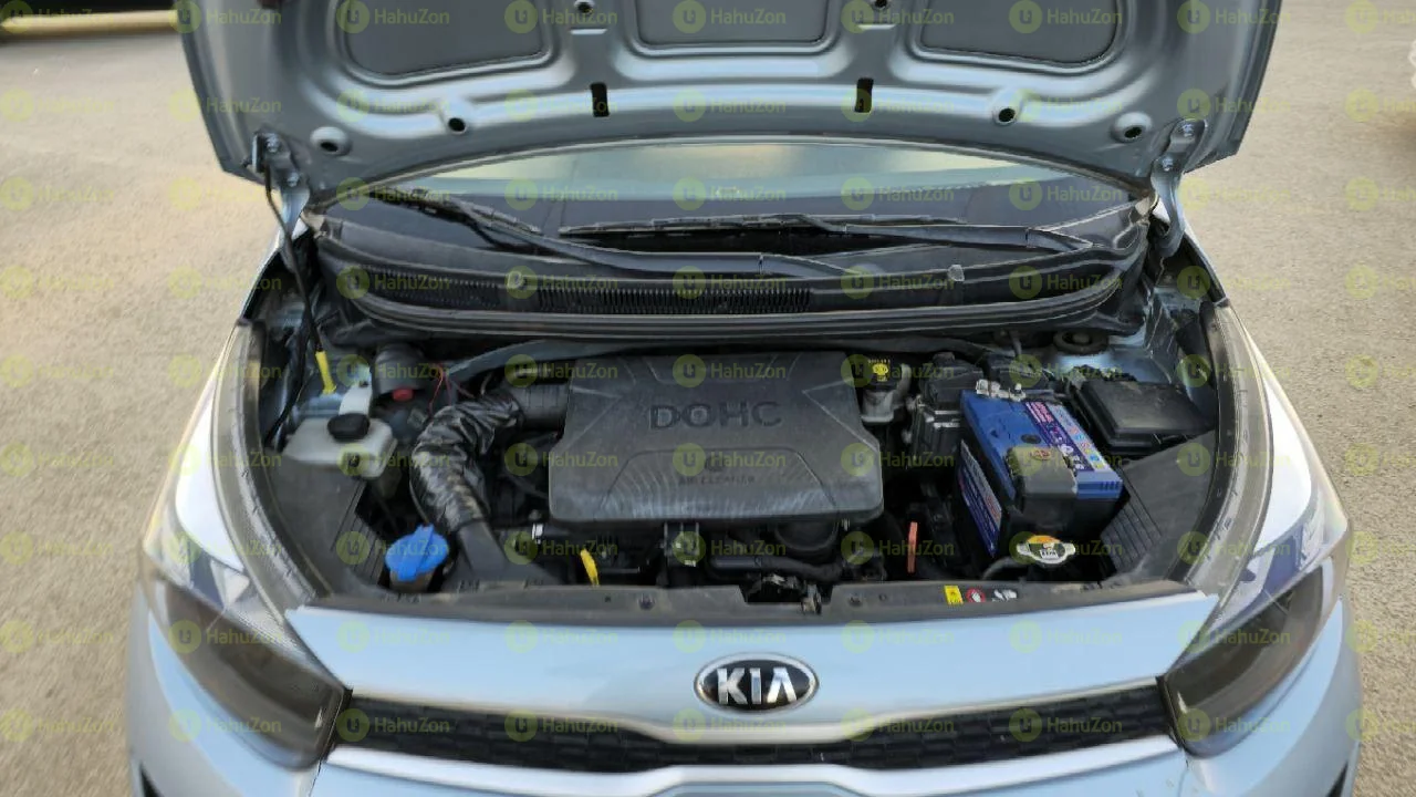 2020 Model-Kia Picanto