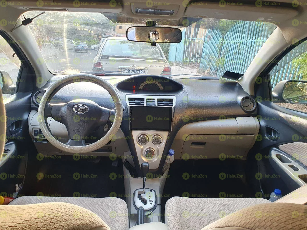 2010 Model- Toyota Yaris Belta