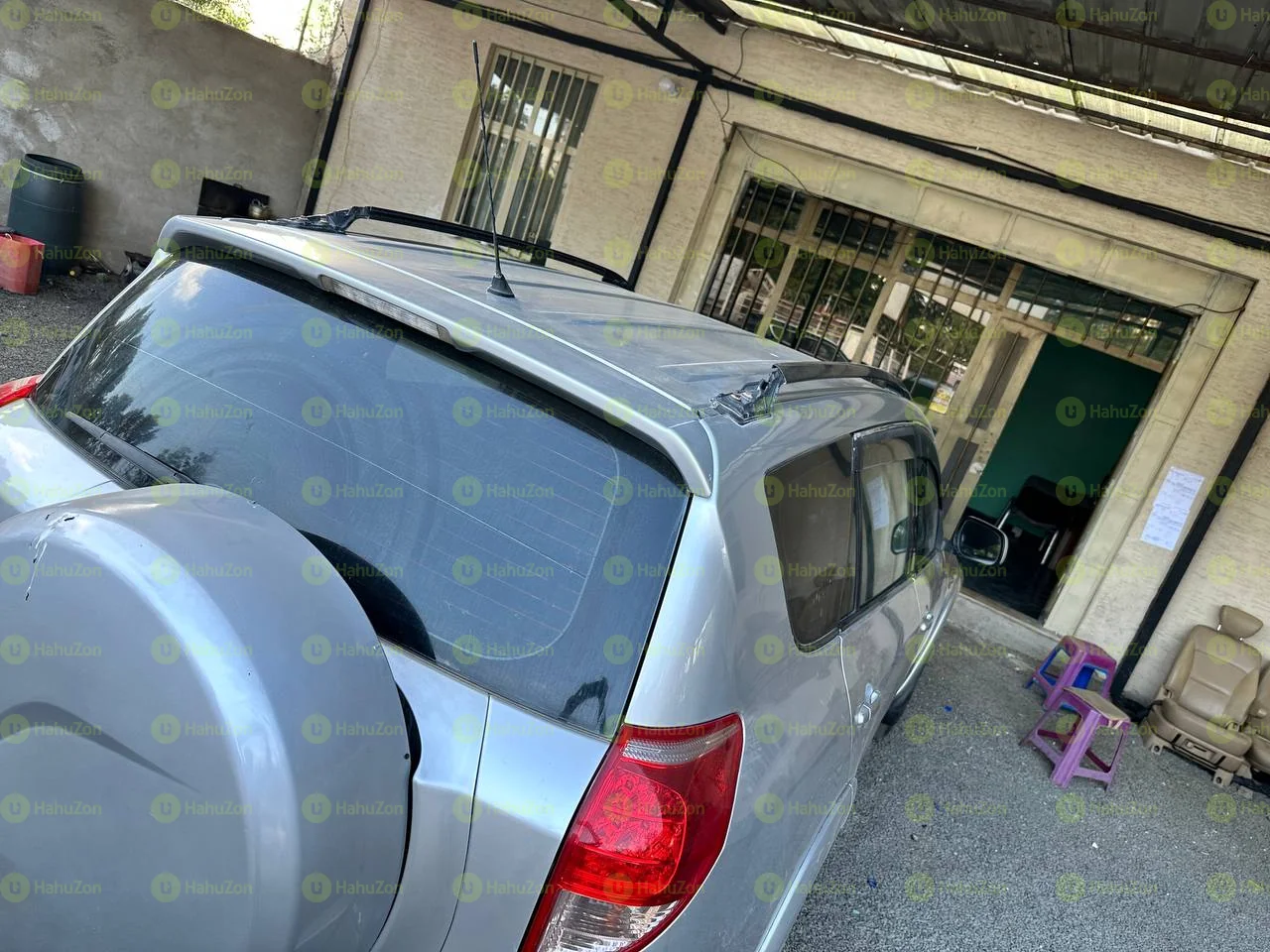 2008 Model-Toyota Rav-4