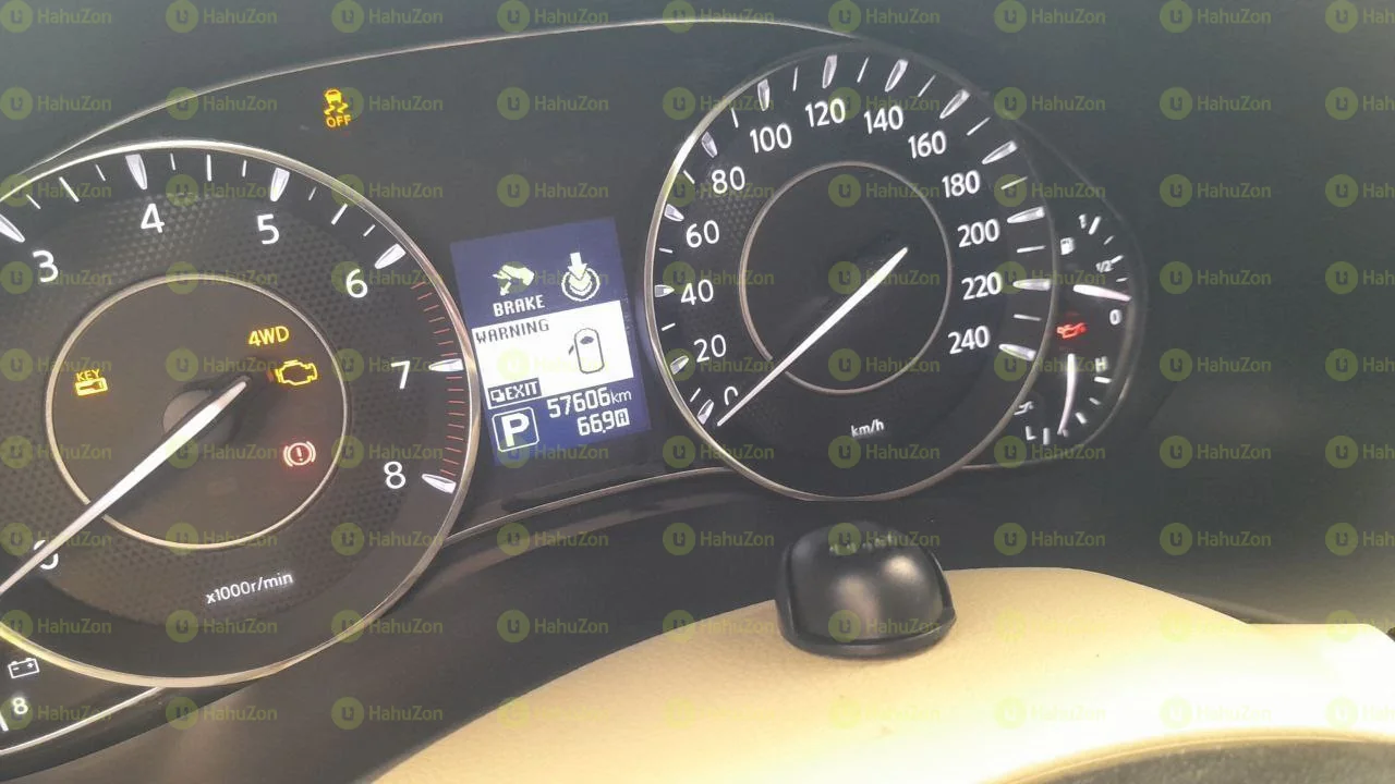2014 Model-Nissan Platinum