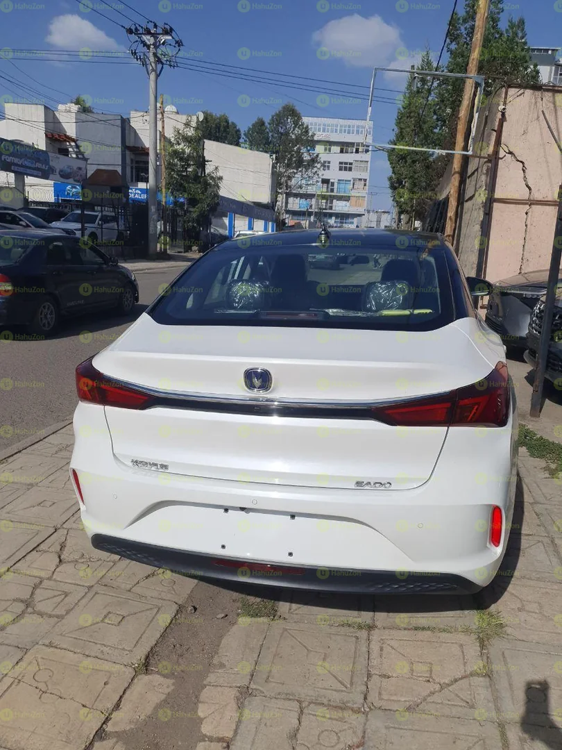 2024 Model-Changan Eado