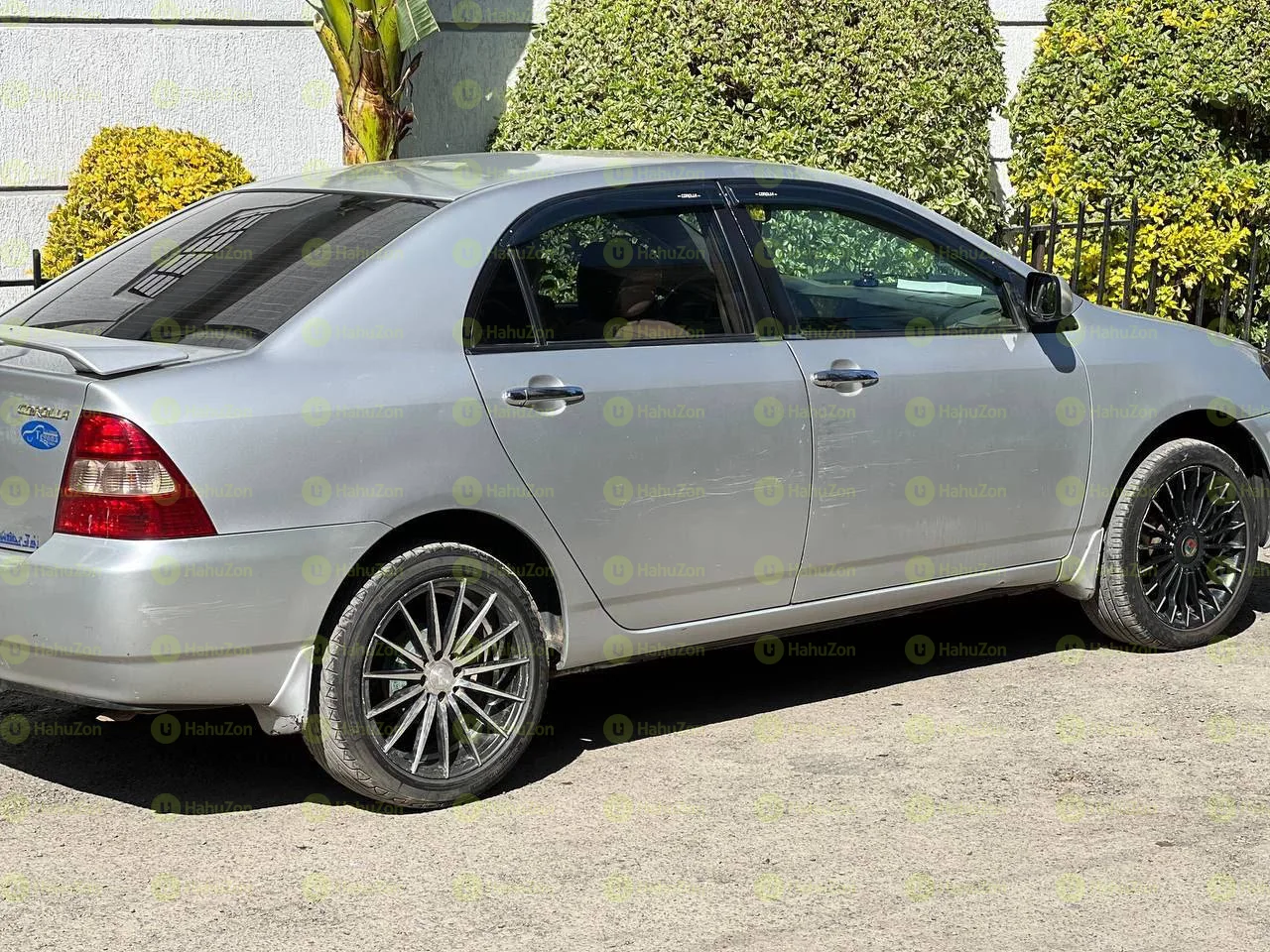 2003 Model-Toyota Corolla