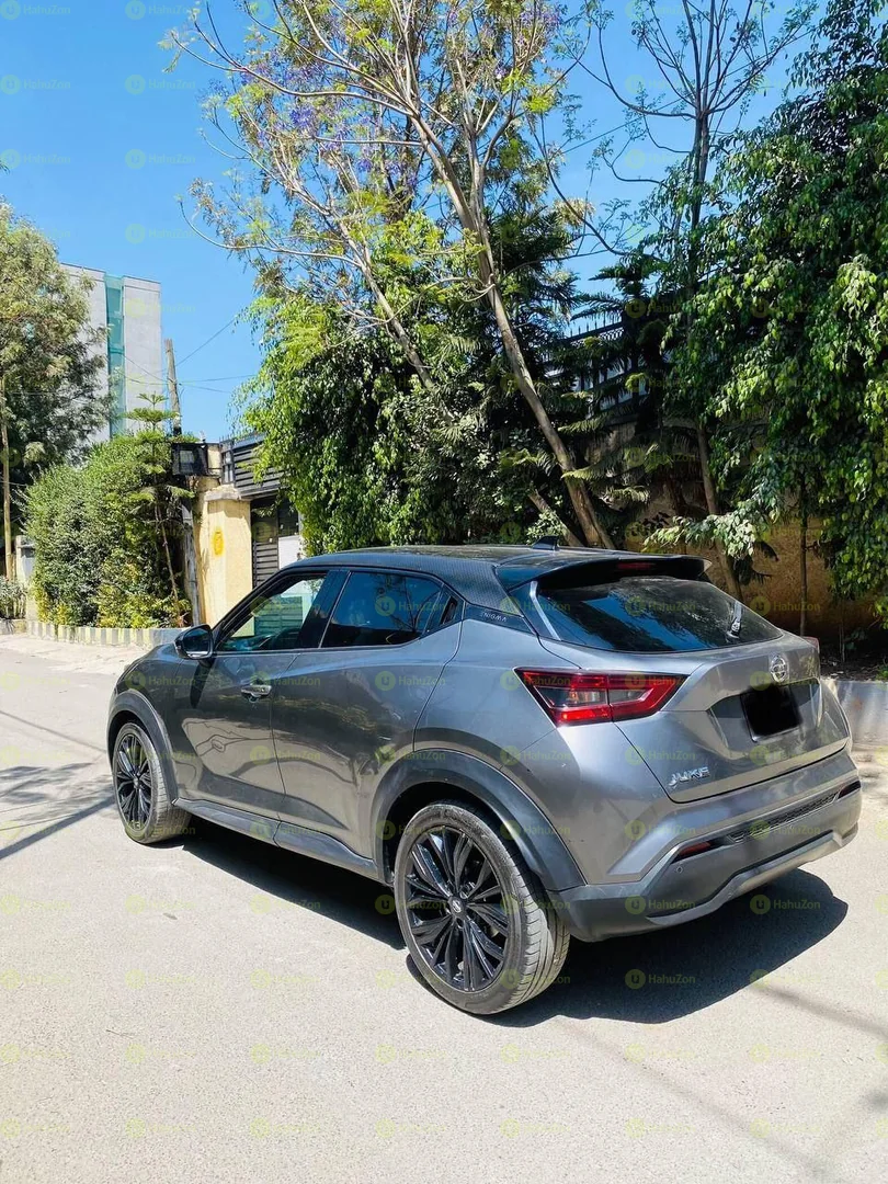 2022 Model-Nissan Juke N-Design
