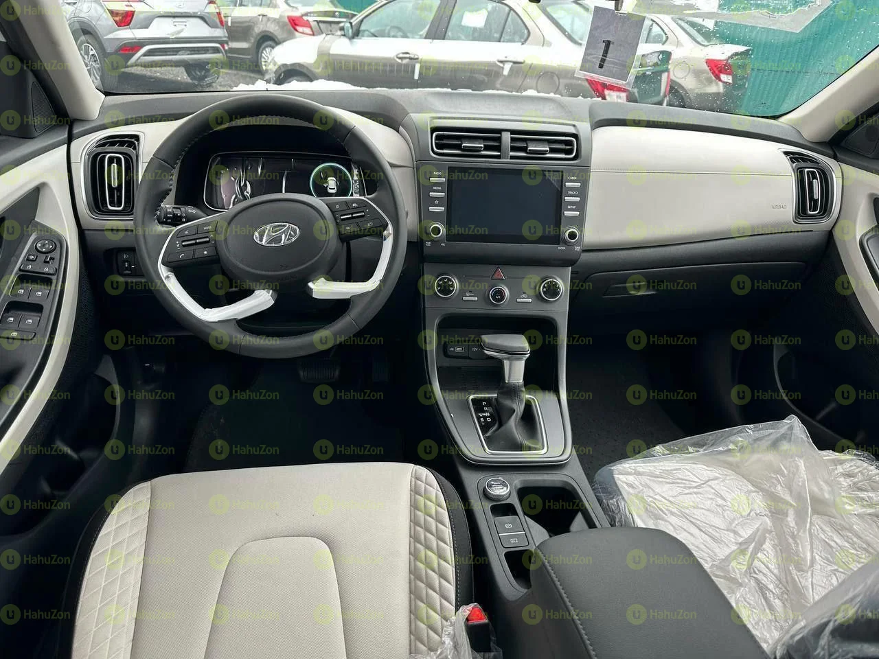 2023 Model-Hyundai Creta