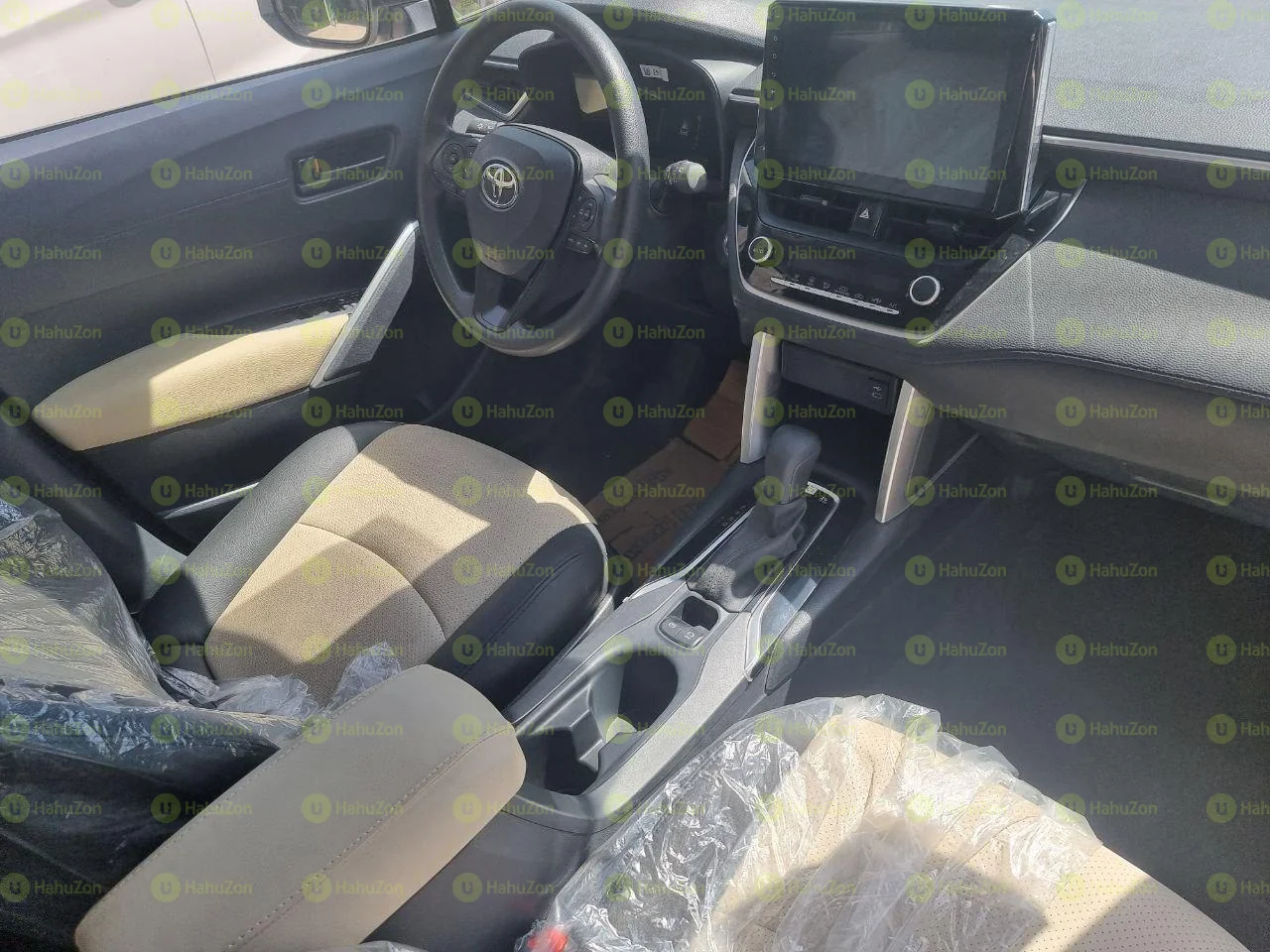 2024 Model-Toyota Corolla Cross