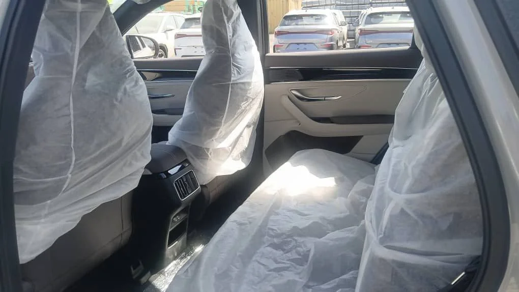 2025 Model-BYD Song Plus
