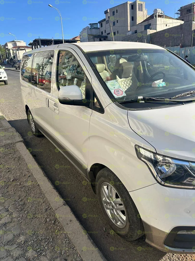2021 Model-Hyundai H1