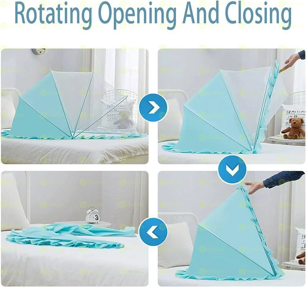 Portable Foldable Mosquito Net For Kids