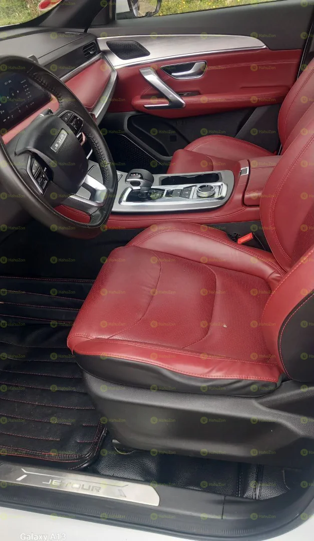 2023 Model-Jetour X70 Plus