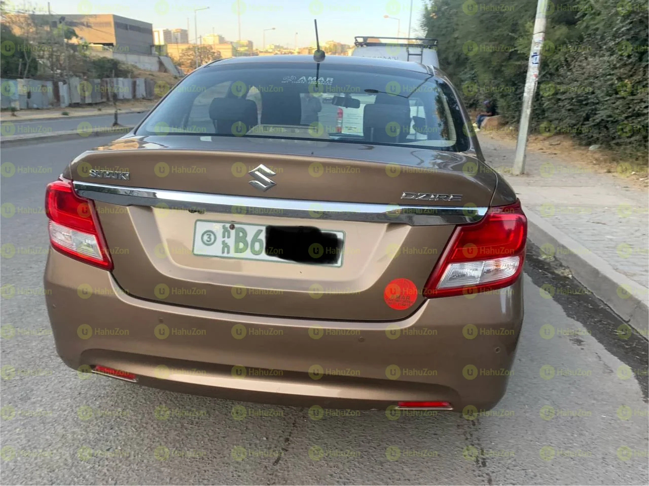 2021 Model-Suzuki Dzire