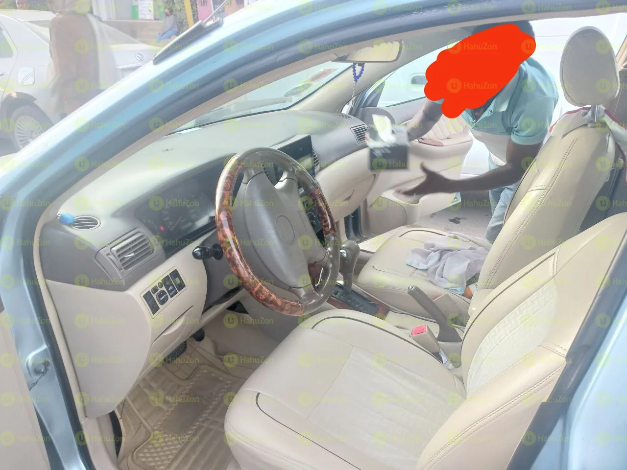 2006 Model-Toyota Corolla