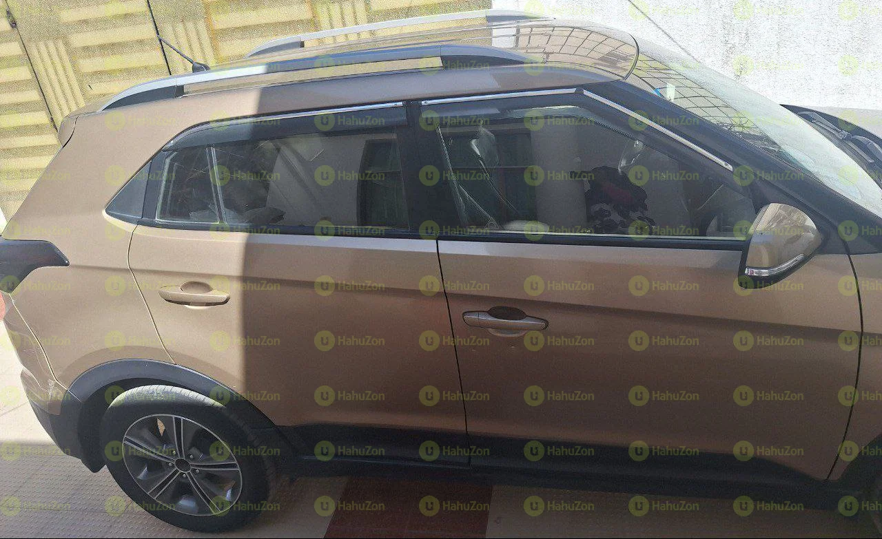 2016 Model-Hyundai Creta