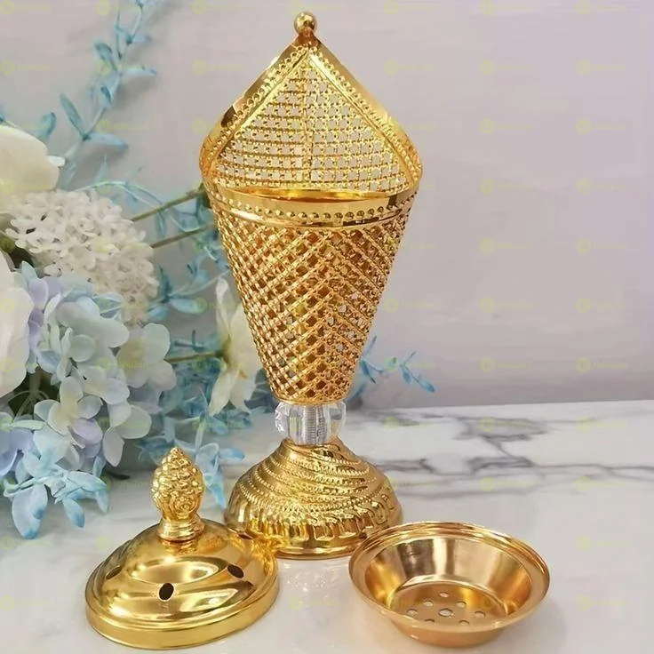 የኤሌክትሪክ ዕጣን ማጨሻ