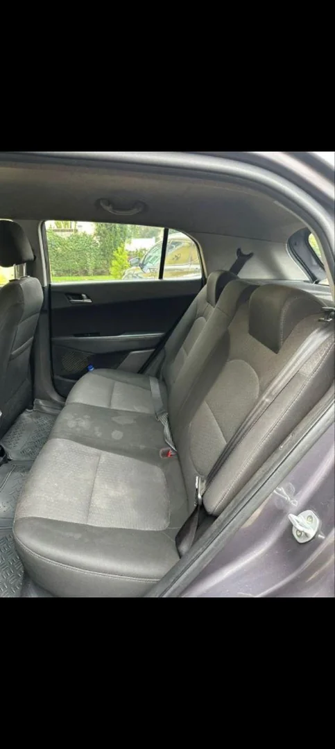 2016 Model-Hyundai Creta