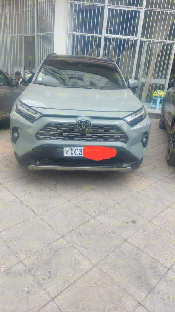 2022 Model-Toyota Rav4