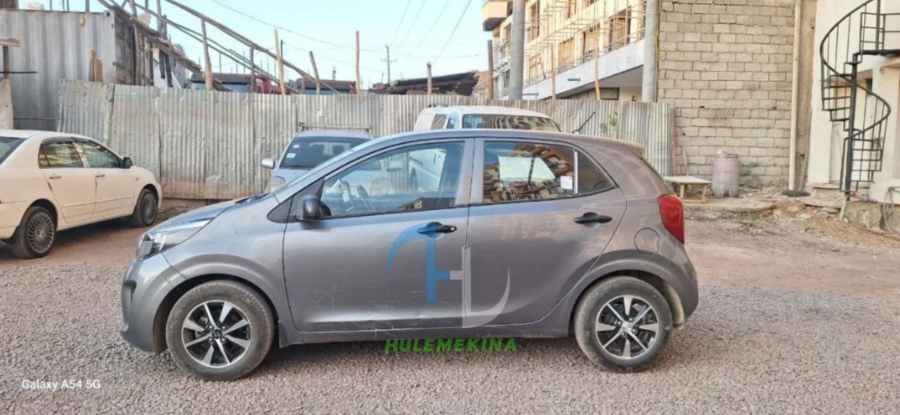 2021 Model-Kia Picanto