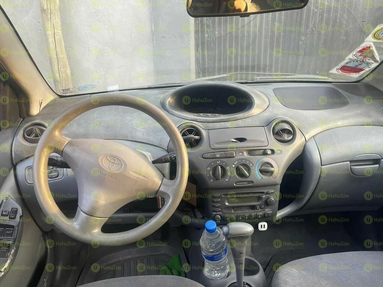2001 Model-Toyota Vitz