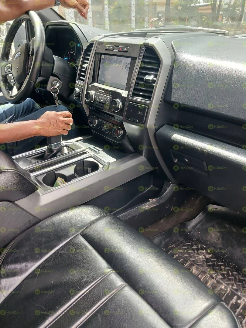2020 Model-Ford F-150 Lariet